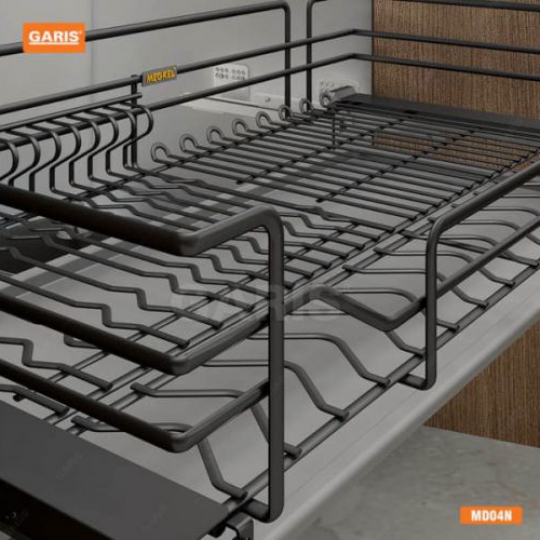 md04n 4 1868 - Giá xoong nồi dạng nan cánh mở Garis MD04.90N md04n 4 1868 - Giá xoong nồi dạng nan cánh mở Garis MD04.90N