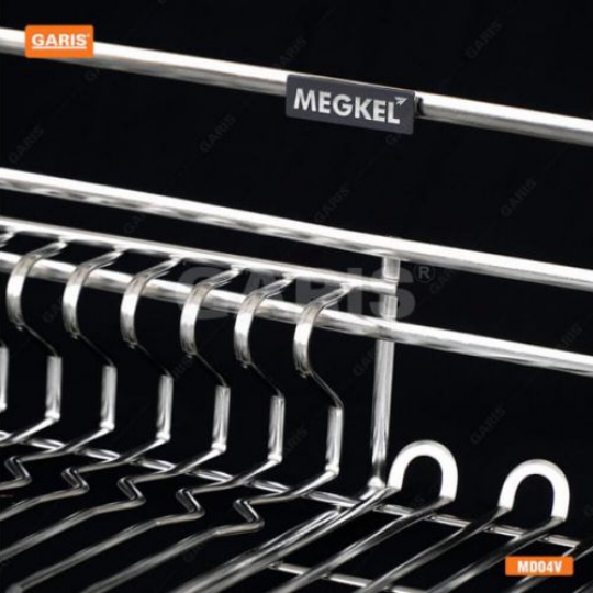 md04v 2 8742 - Giá xoong nồi bát đĩa Garis MD04.70V md04v 2 8742 - Giá xoong nồi bát đĩa Garis MD04.70V