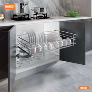Giá xoong nồi bát đĩa Garis MD04.70V