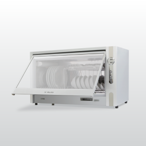 Máy sấy chén dĩa treo tủ Malloca MDC-33A