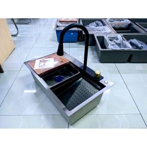 mds 7545nbu 1500x1500 1 scaled 1 - Chậu rửa chén vòi âm Maadela MDS-7545NBU