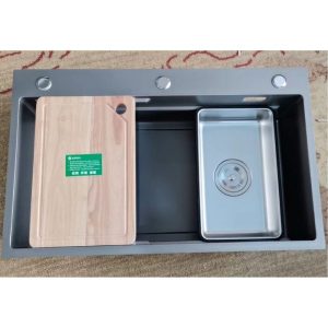 mds 7848dr111 1500x1500 1 scaled 1 - Chậu rửa chén Maadela MDS-7848DR1