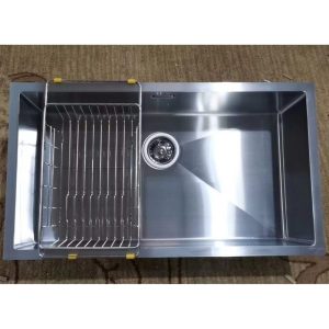 mds 8045dr1 1500x1500 1 scaled 1 - Chậu rửa chén Maadela MDS-8045DR
