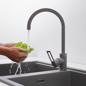 mf 073ud - Vòi Chậu rửa chén Malloca MF-073