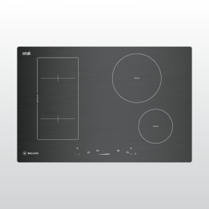 Bếp kính âm Malloca 4 từ MH-04I BM