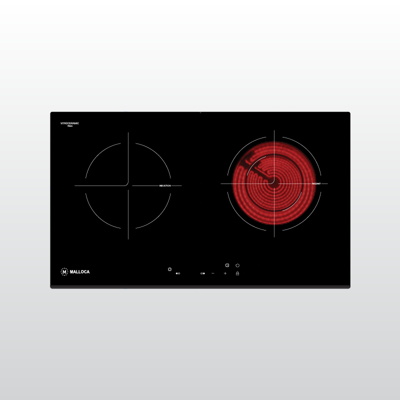 mh 7311ir - Bếp kính âm Malloca 1 điện, 1 từ MH-7311 IR mh 7311ir - Bếp kính âm Malloca 1 điện, 1 từ MH-7311 IR