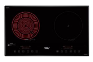 Bếp điện từ kết hợp Chefs EH-MIX321