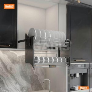 Giá bát đĩa nâng hạ đa năng Garis ML06.70V