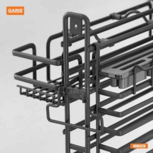 mm02n 3 2588 - Giá gia vị dao thớt chai lọ Garis MM02.35N mm02n 3 2588 - Giá gia vị dao thớt chai lọ Garis MM02.35N