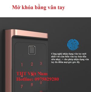 Khóa vân tay samsung SHP-DR719