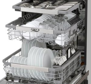 mrcc - Máy rửa bát Chefs EH-DW401S