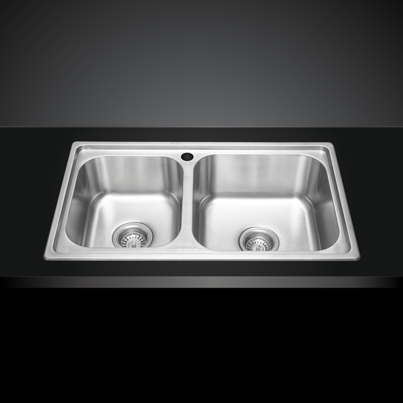 ms 2076e - Chậu rửa chén Malloca MS 2076EP ms 2076e - Chậu rửa chén Malloca MS 2076EP