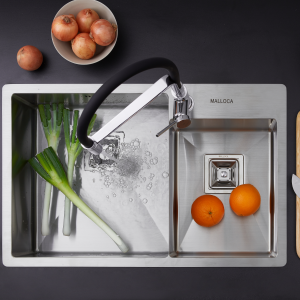 ms 620t2ud - Chậu rửa chén Malloca MS 620T