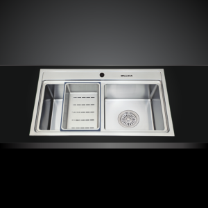 Chậu rửa chén Malloca MS 8812