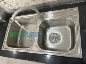 msg 708934260 81081 1 - Chậu rửa chén Malloca MS 1011 NEW