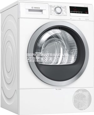Máy sấy quần áo BOSCH EUI.WTR85V11BY|Serie 4