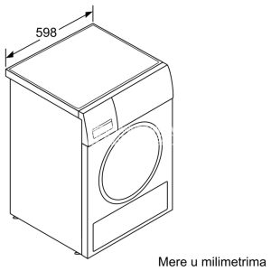 mss7 1 - Máy sấy quần áo BOSCH EUI.WTR85V11BY|Serie 4