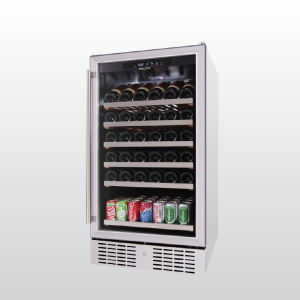 mwc 89s - Tủ bảo quản rượu đứng độc lập Malloca MWC-89S