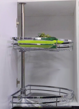 Mâm xoay Cariny MX-180D