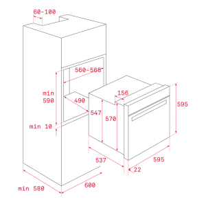 nb19 teka 25062020 02 - Lò Nướng Teka HSB 630 41560130