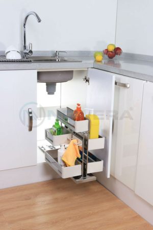 Giá đựng chất tẩy rửa Newera NE080535EH
