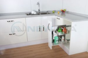 Giá đựng chất tẩy rửa Newera NE080620ED