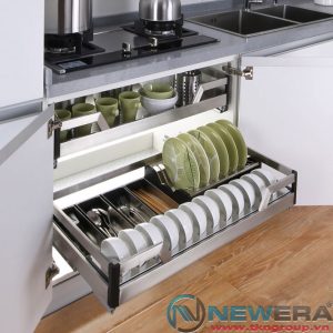 Ngăn kéo bát đĩa Newera NE080860E