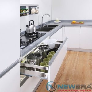 Ngăn kéo xoong nồi Newera NE081060E