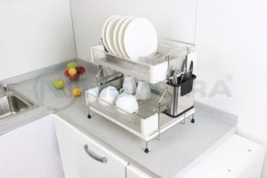 Giá bát đĩa để bàn Newera NE0990AC