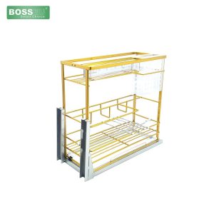 GIÁ DAO THỚT NAN DẸT MẠ NANO VÀNG BOSSEU BS301.250D