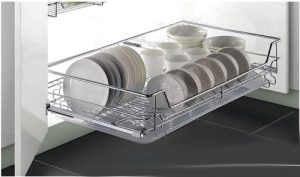 Ngăn kéo đựng bát đĩa Cariny CW26-900