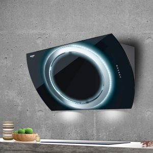 Máy hút mùi treo tường DUDOFF NIMA 90B