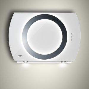 Máy hút mùi treo tường DUDOFF NIMA 90W
