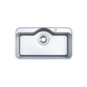CHẬU RỬA BÁT NOBINOX ROSA NN995D