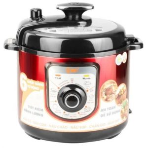 Nồi áp suất đa năng Comet CM6160 - Dung tích 5L