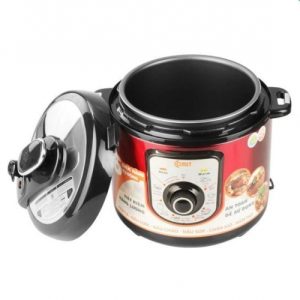 noi ap suat da nang comet cm6160 dung tich 5l 1504169114 2 - Nồi áp suất đa năng Comet CM6160 - Dung tích 5L