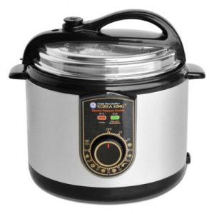 Nồi áp suất đa năng Korea King KPRC-6008M - 6.0L