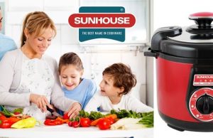 noi ap suat da nang sunhouse shd1562 2 - Nồi áp suất đa năng Sunhouse SHD1562