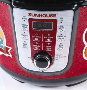 noi ap suat da nang sunhouse shd1757 1453358463 1 - Nồi áp suất đa năng Sunhouse SHD1757