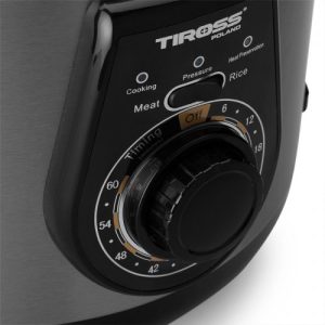 noi ap suat da nang tiross ts991 1597714784 2 - Nồi áp suất đa năng Tiross TS991