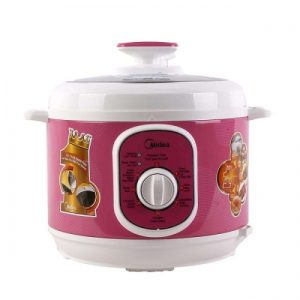 noi ap suat dien 50 lit midea my 12ch501b 1459331128 0 - Nồi áp suất điện 5.0 lít Midea MY-12CH501B