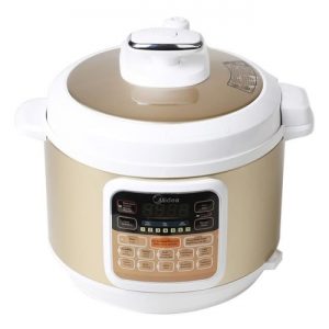 Nồi áp suất điện 5.0 lít Midea MY-12LS508A