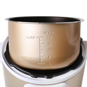 noi ap suat dien 50 lit midea my 12ls508a 4 - Nồi áp suất điện 5.0 lít Midea MY-12LS508A