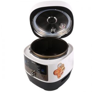 noi ap suat dien 50 lit midea my ss5062 3 - Nồi áp suất điện 5.0 lít Midea MY-SS5062