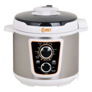 noi ap suat dien comet cm6158 1489375716 0 - Nồi áp suất điện Comet CM6158