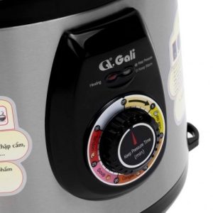 noi ap suat dien gali gl 1601 60l 1459473696 3 - Nồi áp suất điện Gali GL-1601 (6.0L)