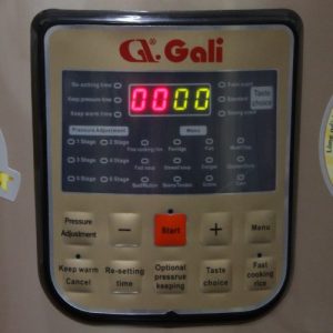 noi ap suat dien gali gl 1605 4 - Nồi áp suất điện Gali GL-1605