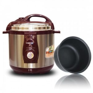 Nồi áp suất điện Khaluck KL-688 - Tráng men