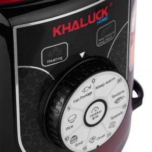noi ap suat dien khaluck kl 788s long noi inox 1633764542 2 - Nồi áp suất điện Khaluck KL-788S - Lồng nồi Inox