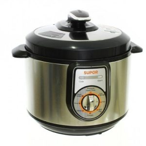 noi ap suat dien supor cyyb50ya10vn 100 50 l 1466209777 1 - Nồi áp suất điện SUPOR CYYB50YA10VN-100 (5,0 L)